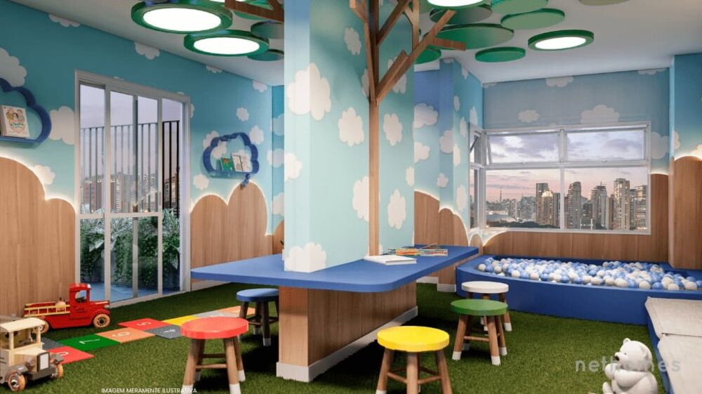 Apartamento, 1 quarto, 30 m² - Foto 4