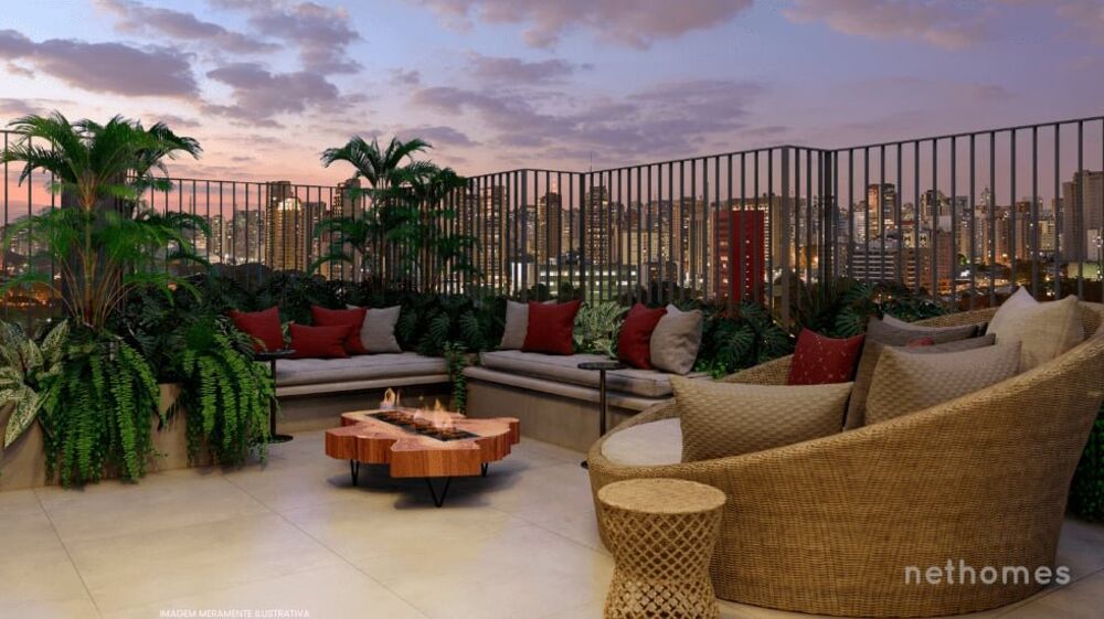 Apartamento, 1 quarto, 30 m² - Foto 11