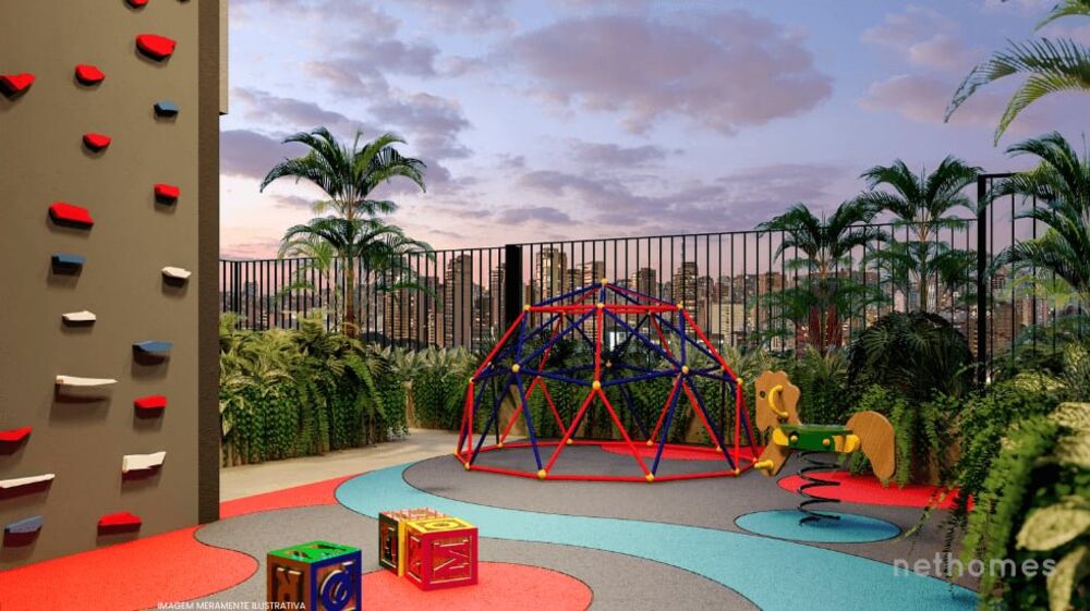 Apartamento, 1 quarto, 30 m² - Foto 10