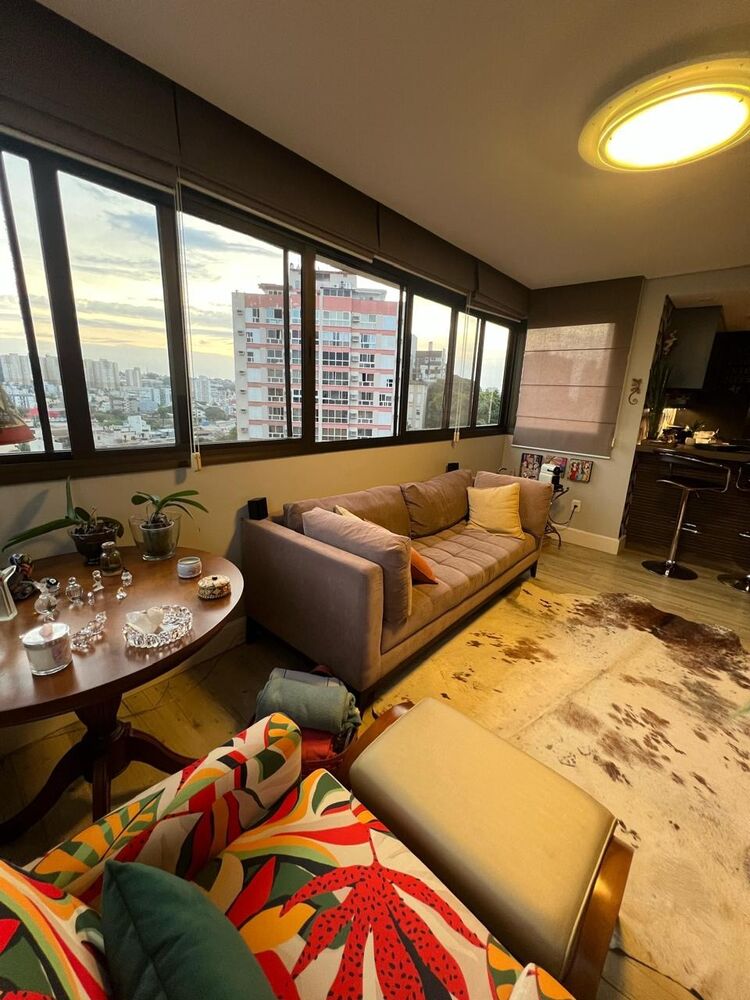 Apartamento, 52 m² - Foto 1