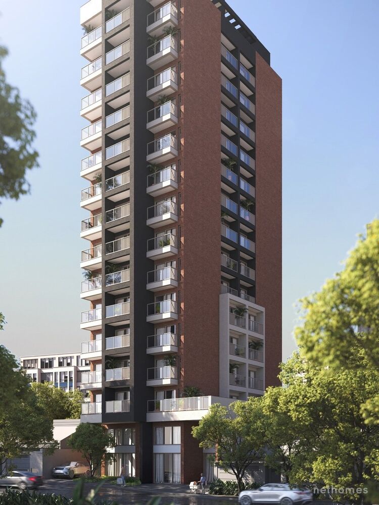 Apartamento, 1 quarto, 27 m² - Foto 1