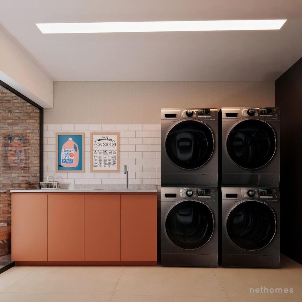 Apartamento, 1 quarto, 27 m² - Foto 9
