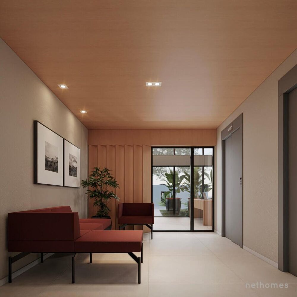 Apartamento, 1 quarto, 27 m² - Foto 3