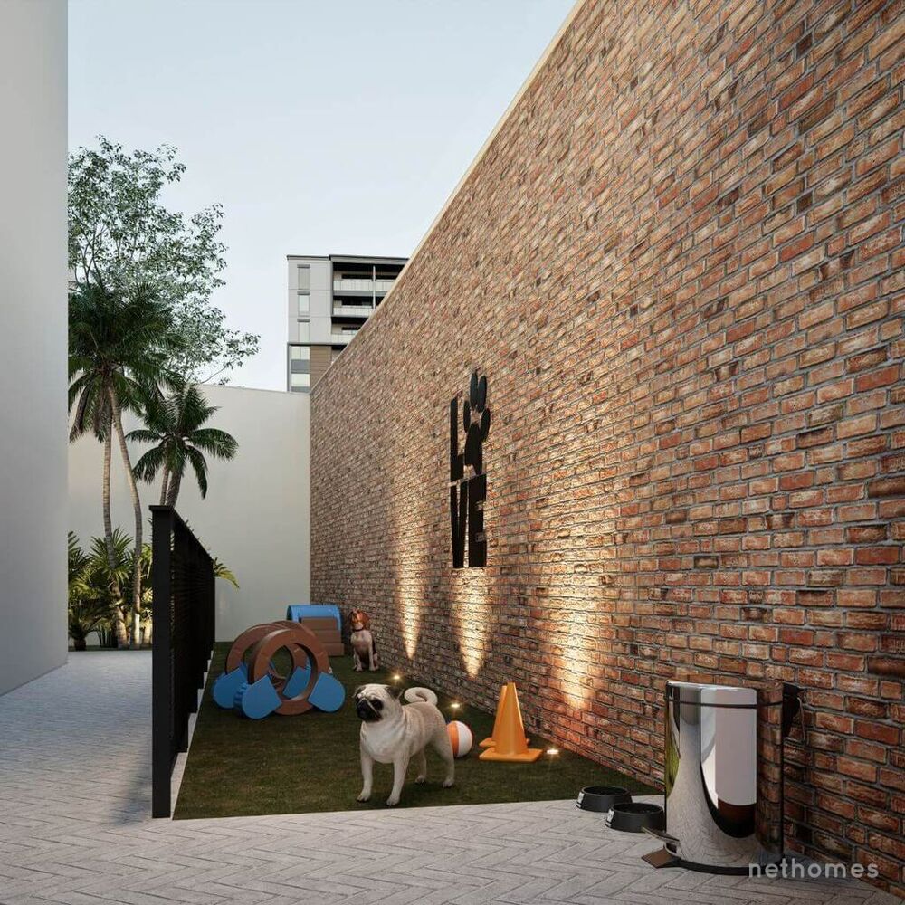 Apartamento, 1 quarto, 27 m² - Foto 10