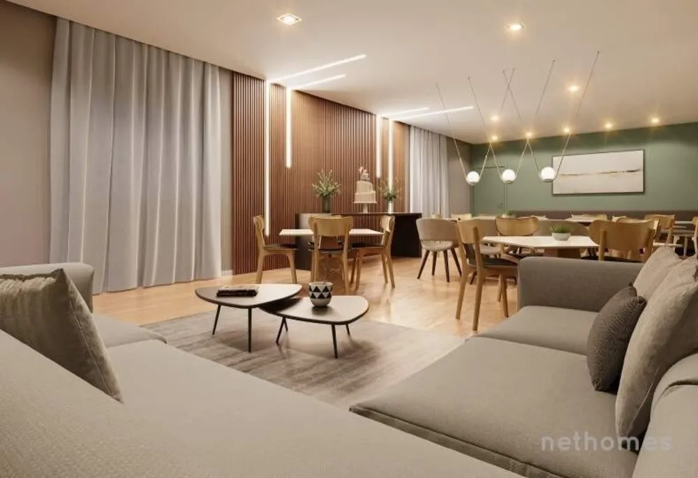 Apartamento, 3 quartos, 93 m² - Foto 4