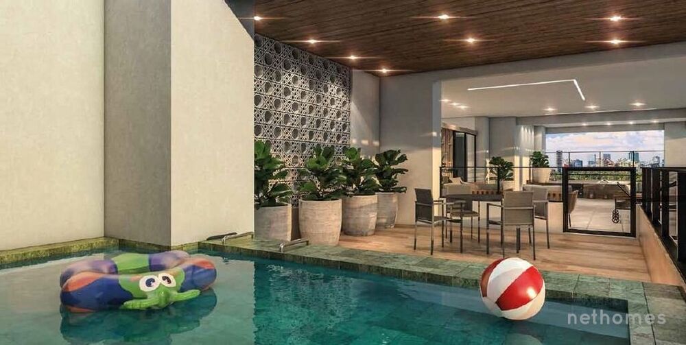Apartamento à venda com 3 quartos, 137m² - Foto 8