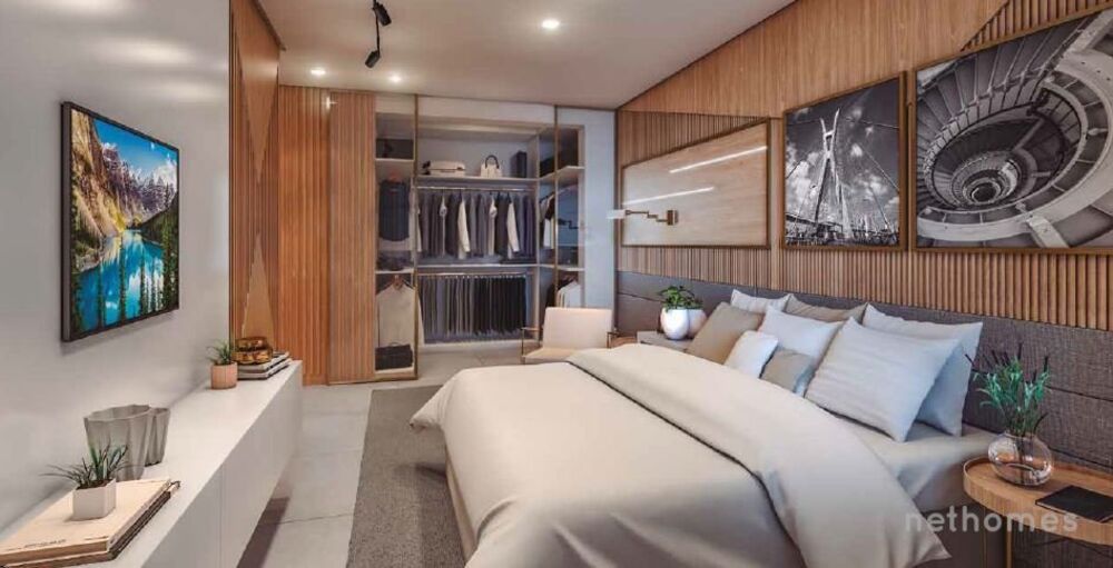 Apartamento à venda com 3 quartos, 137m² - Foto 3
