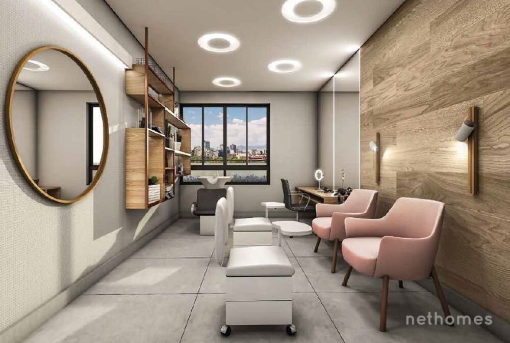 Apartamento à venda com 3 quartos, 137m² - Foto 5