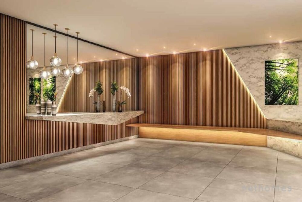 Apartamento à venda com 3 quartos, 137m² - Foto 2