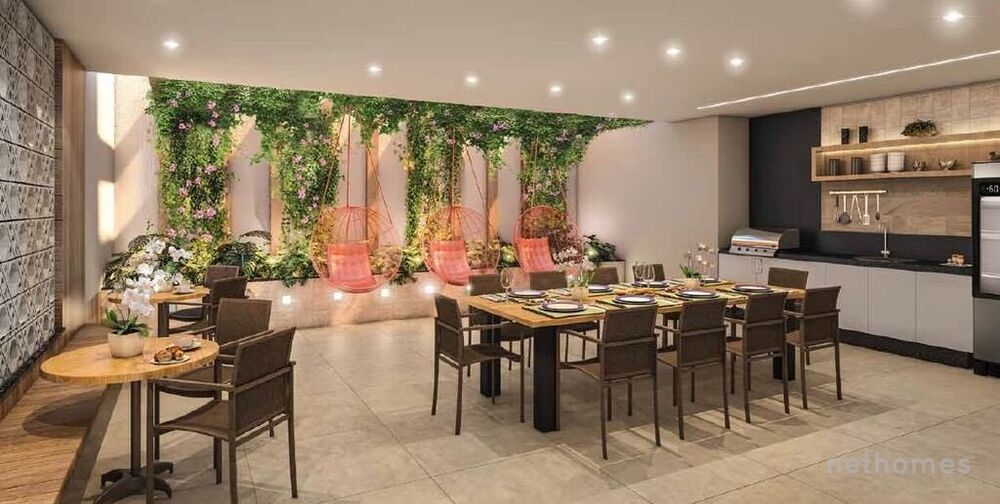 Apartamento à venda com 3 quartos, 137m² - Foto 6