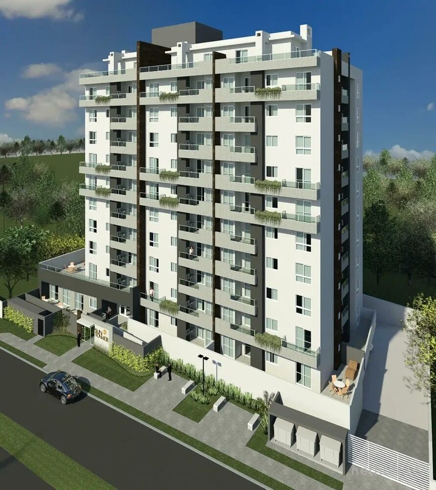 Apartamento Lançamentos com 2 quartos, 122m² - Foto 1