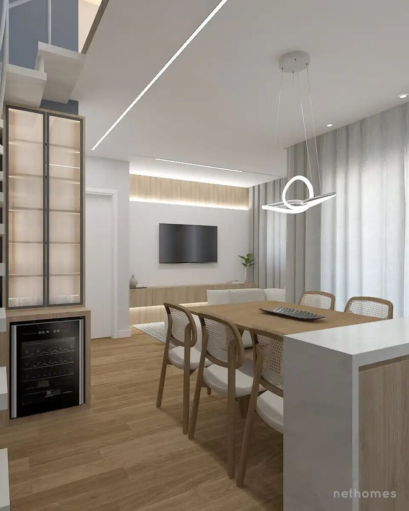 Apartamento Lançamentos com 2 quartos, 122m² - Foto 4