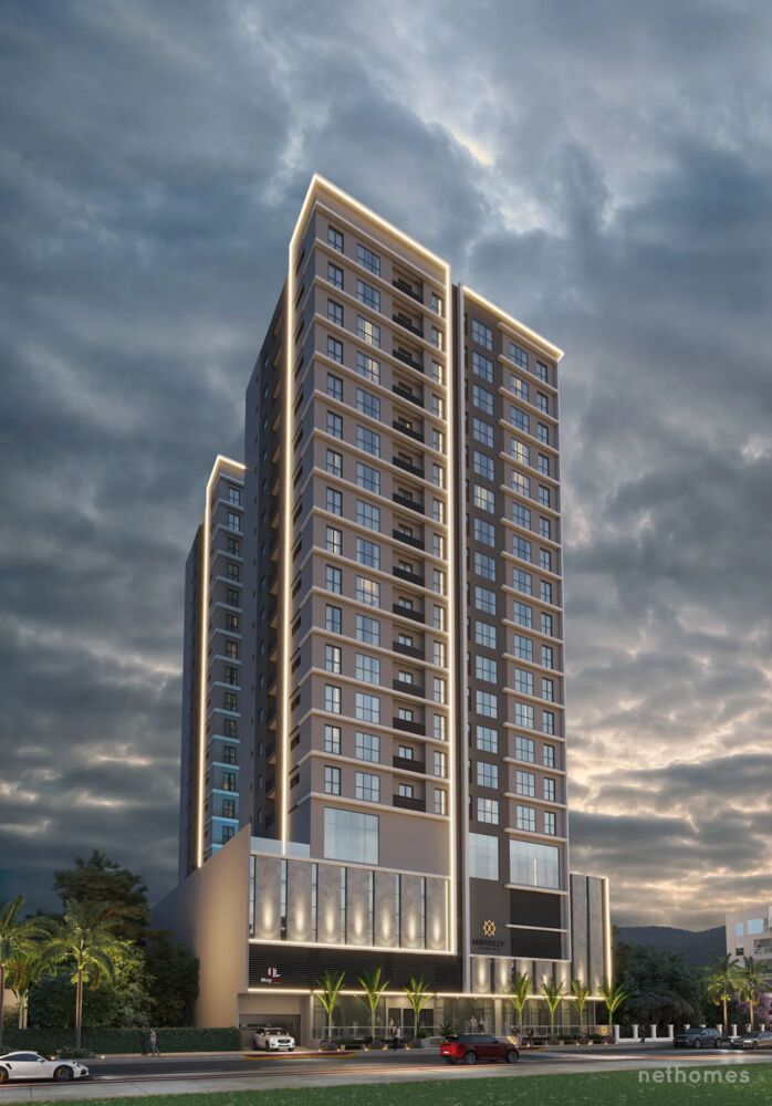 Apartamento, 2 quartos, 69 m² - Foto 2