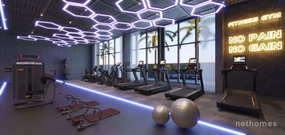 Apartamento, 2 quartos, 69 m² - Foto 9