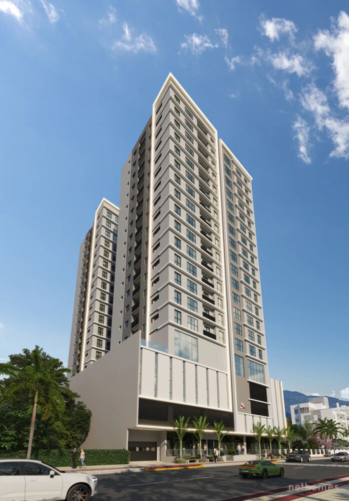 Apartamento, 2 quartos, 69 m² - Foto 1