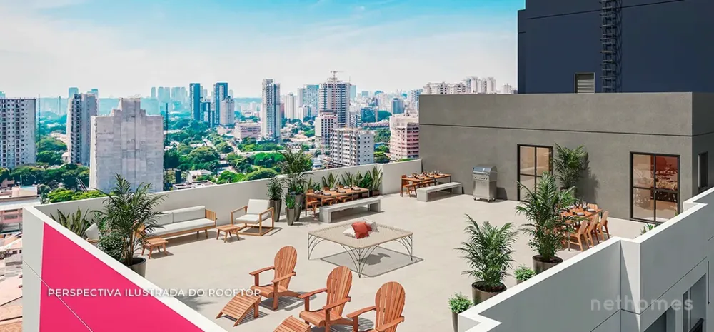 Apartamento, 2 quartos, 53 m² - Foto 12