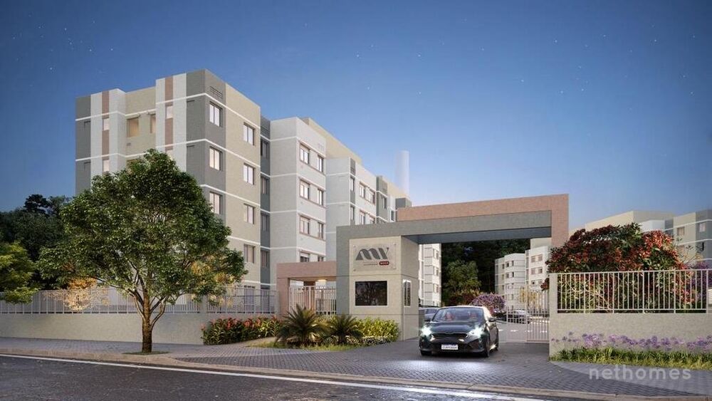 Apartamento Lançamentos com 2 quartos, 36m² - Foto 1