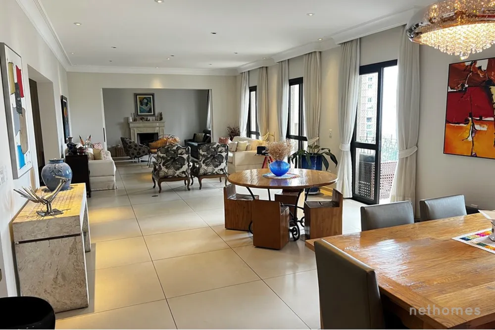 Apartamento, 4 quartos, 313 m² - Foto 3