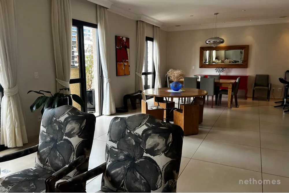 Apartamento, 4 quartos, 313 m² - Foto 1