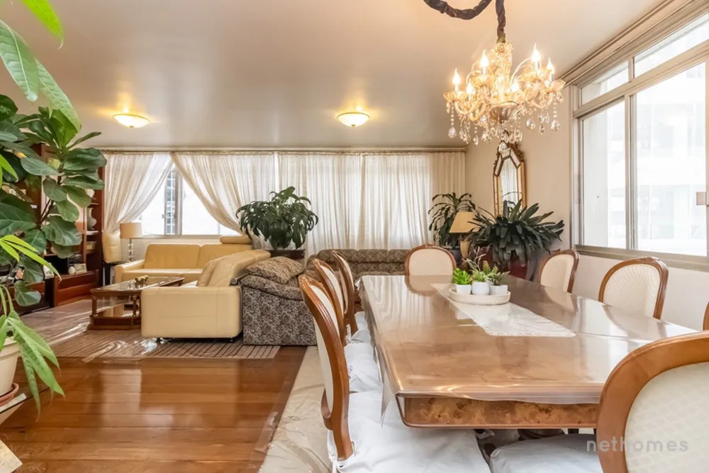 Apartamento, 3 quartos, 180 m² - Foto 1