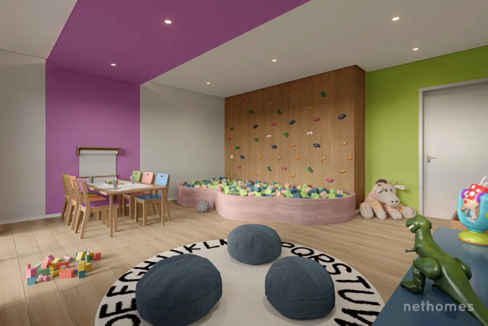 Apartamento, 1 quarto, 30 m² - Foto 4