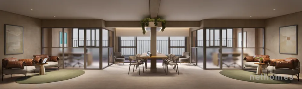 Apartamento, 3 quartos, 136 m² - Foto 3