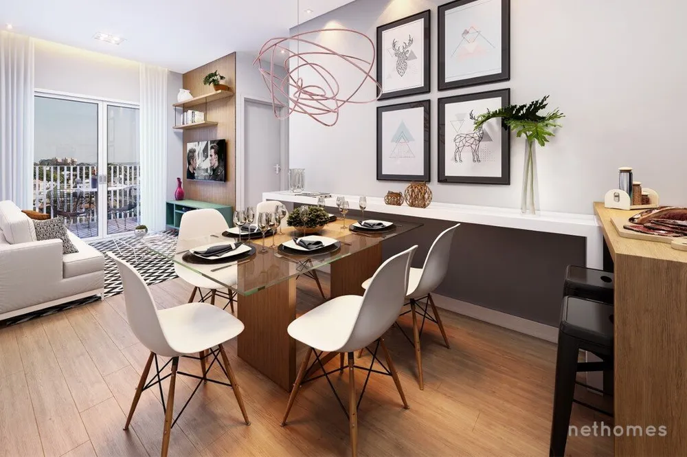 Apartamento, 2 quartos, 44 m² - Foto 5