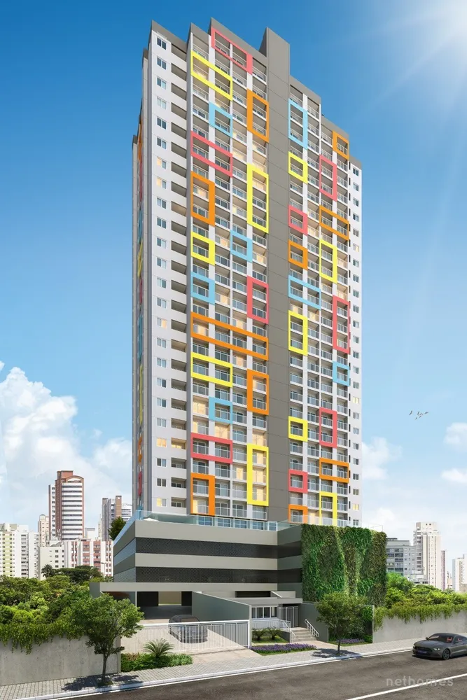 Apartamento, 2 quartos, 44 m² - Foto 1