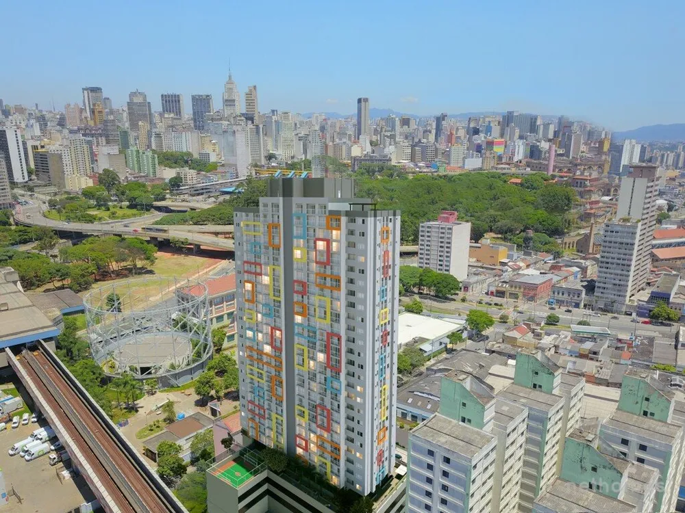 Apartamento, 2 quartos, 44 m² - Foto 6