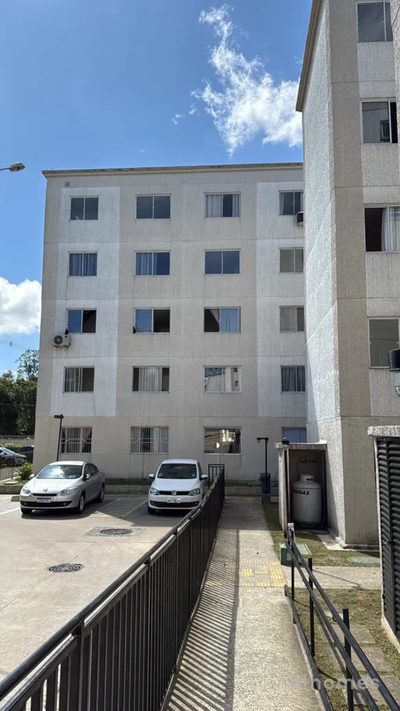 Apartamento, 2 quartos, 41 m² - Foto 2