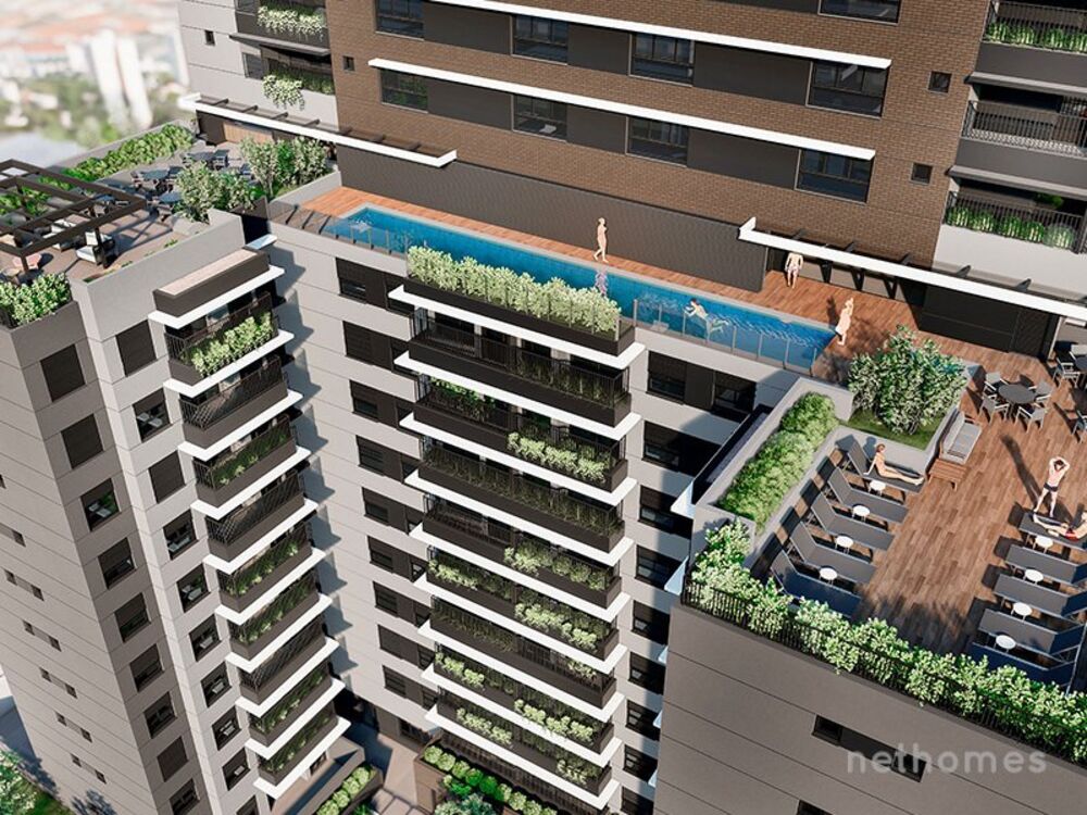 Apartamento, 2 quartos, 50 m² - Foto 1