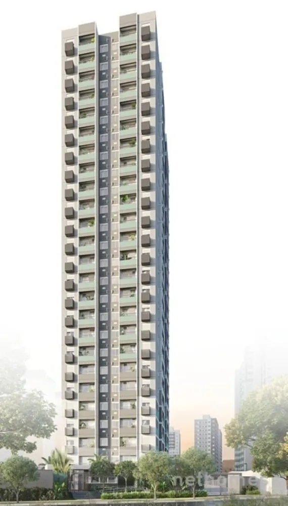 Apartamento, 2 quartos, 37 m² - Foto 1