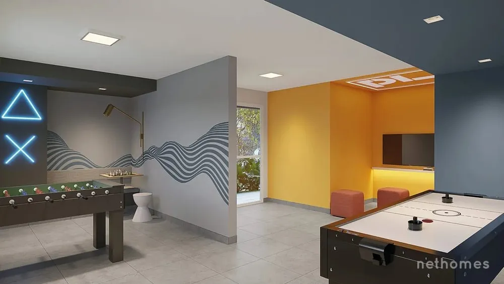 Apartamento, 2 quartos, 37 m² - Foto 7