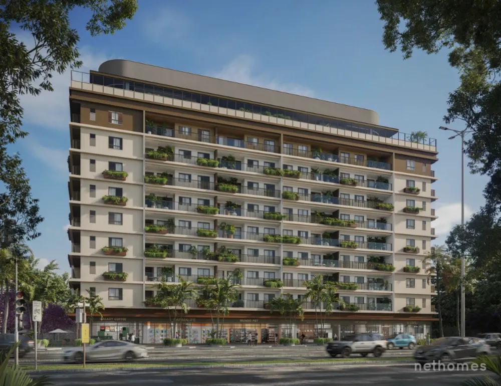 Cobertura, 4 quartos, 263 m² - Foto 1