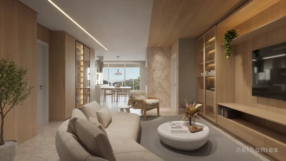 Cobertura, 3 quartos, 186 m² - Foto 6
