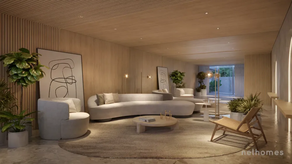 Cobertura, 3 quartos, 186 m² - Foto 3