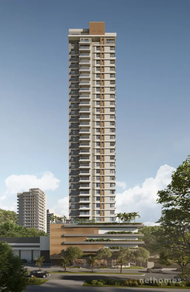 Cobertura, 3 quartos, 186 m² - Foto 1