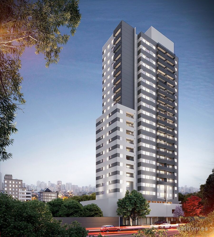 Apartamento Lançamentos com 2 quartos, 34m² - Foto 1