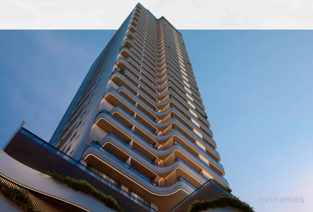 Apartamento, 3 quartos, 107 m² - Foto 1