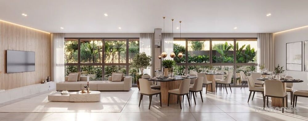 Cobertura Lançamentos com 3 quartos, 232m² - Foto 7