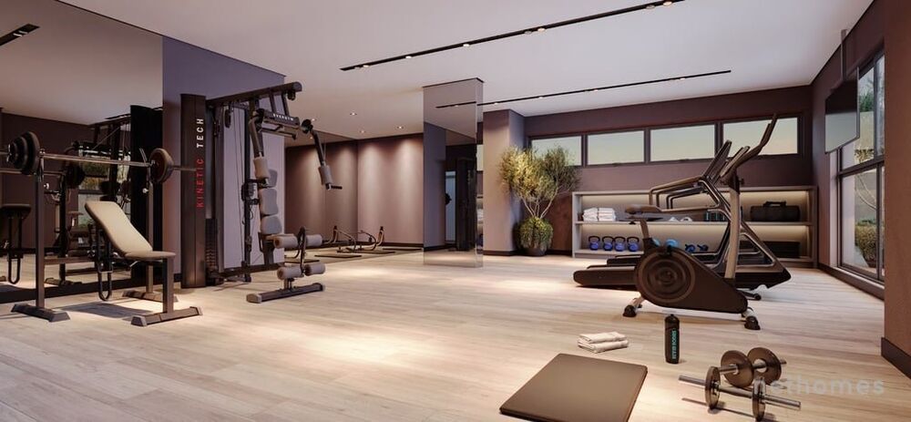 Cobertura Lançamentos com 3 quartos, 232m² - Foto 6