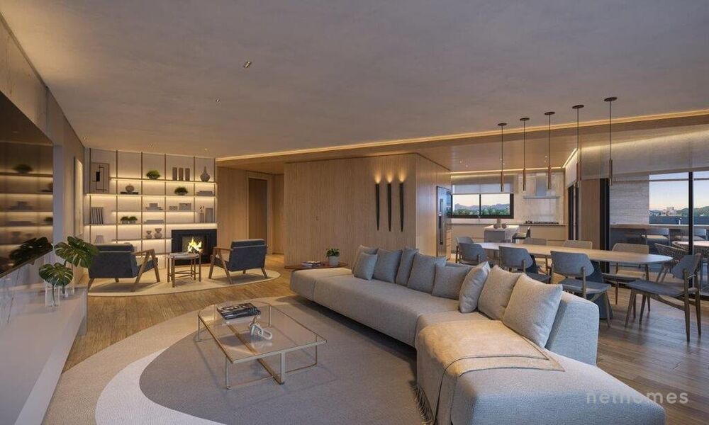 Apartamento, 3 quartos, 210 m² - Foto 4