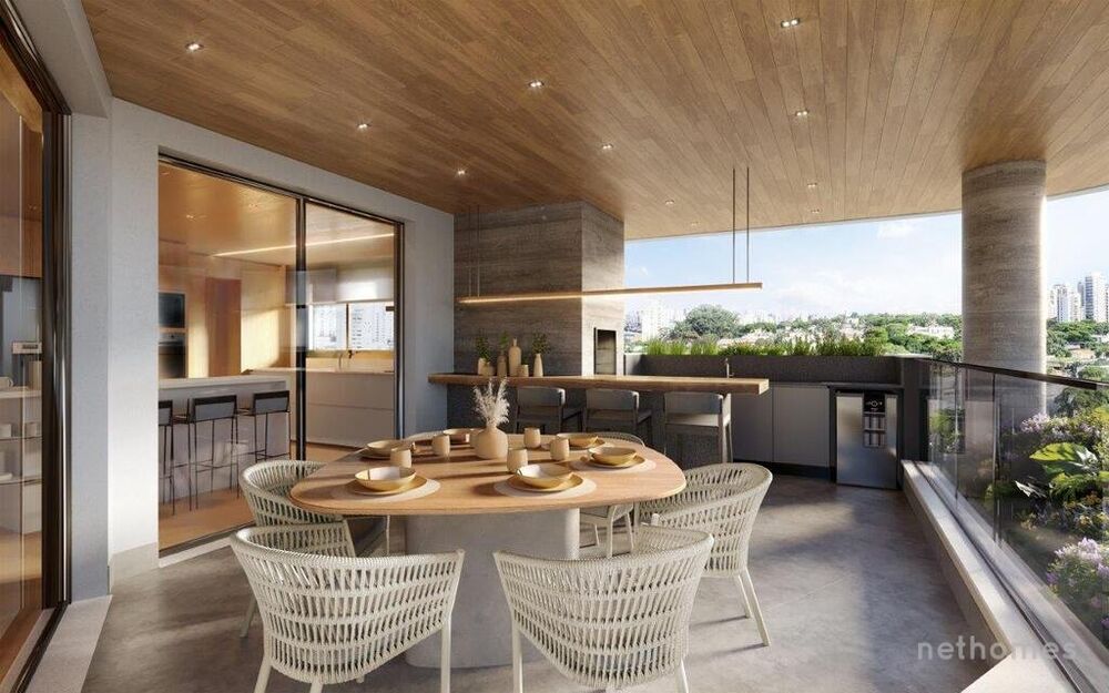 Apartamento, 3 quartos, 210 m² - Foto 8