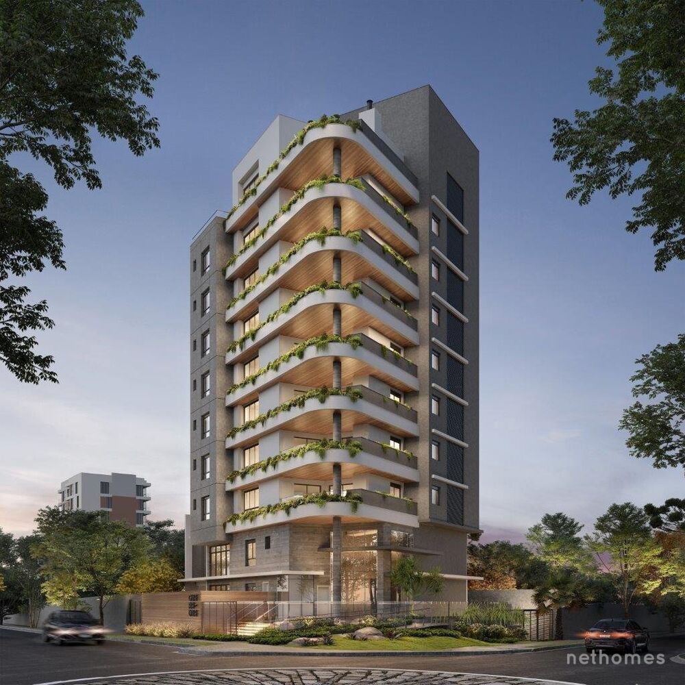 Apartamento, 3 quartos, 210 m² - Foto 1