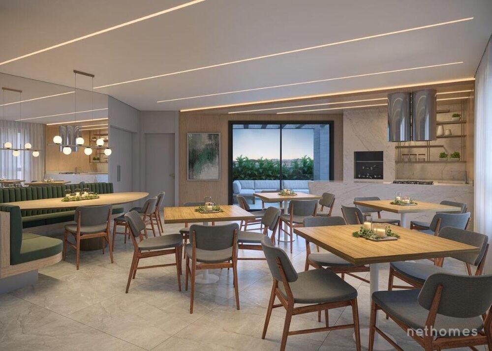 Apartamento, 3 quartos, 210 m² - Foto 5