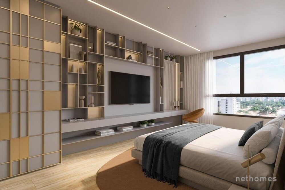 Apartamento, 3 quartos, 210 m² - Foto 9