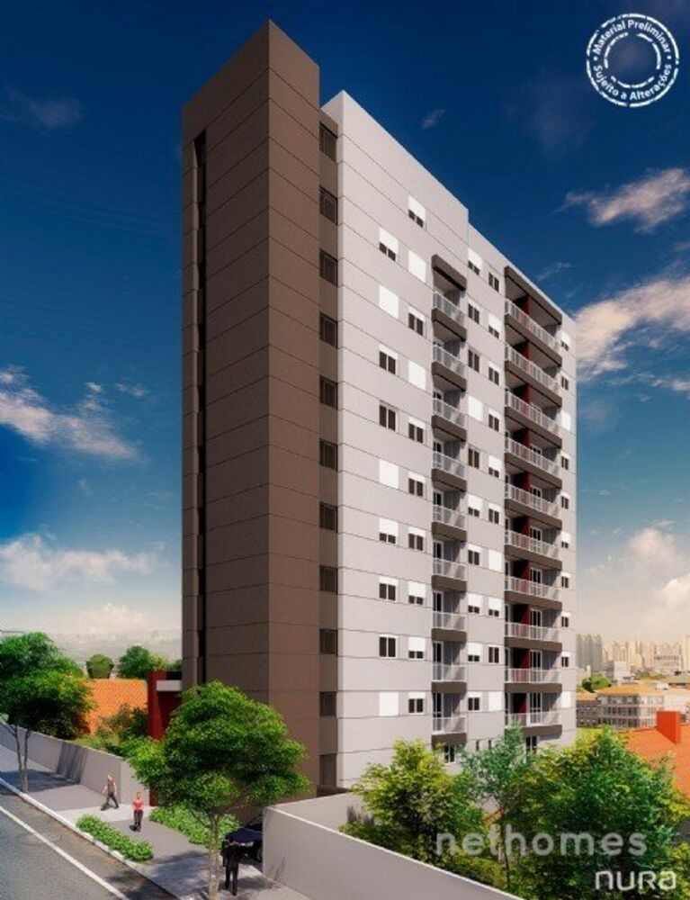 Apartamento, 2 quartos, 48 m² - Foto 1