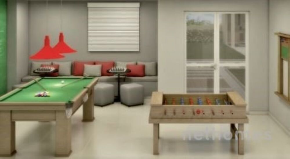 Apartamento, 2 quartos, 45 m² - Foto 1