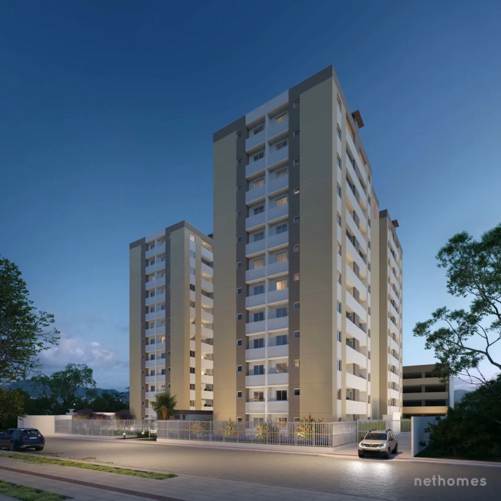 Apartamento, 2 quartos, 51 m² - Foto 1