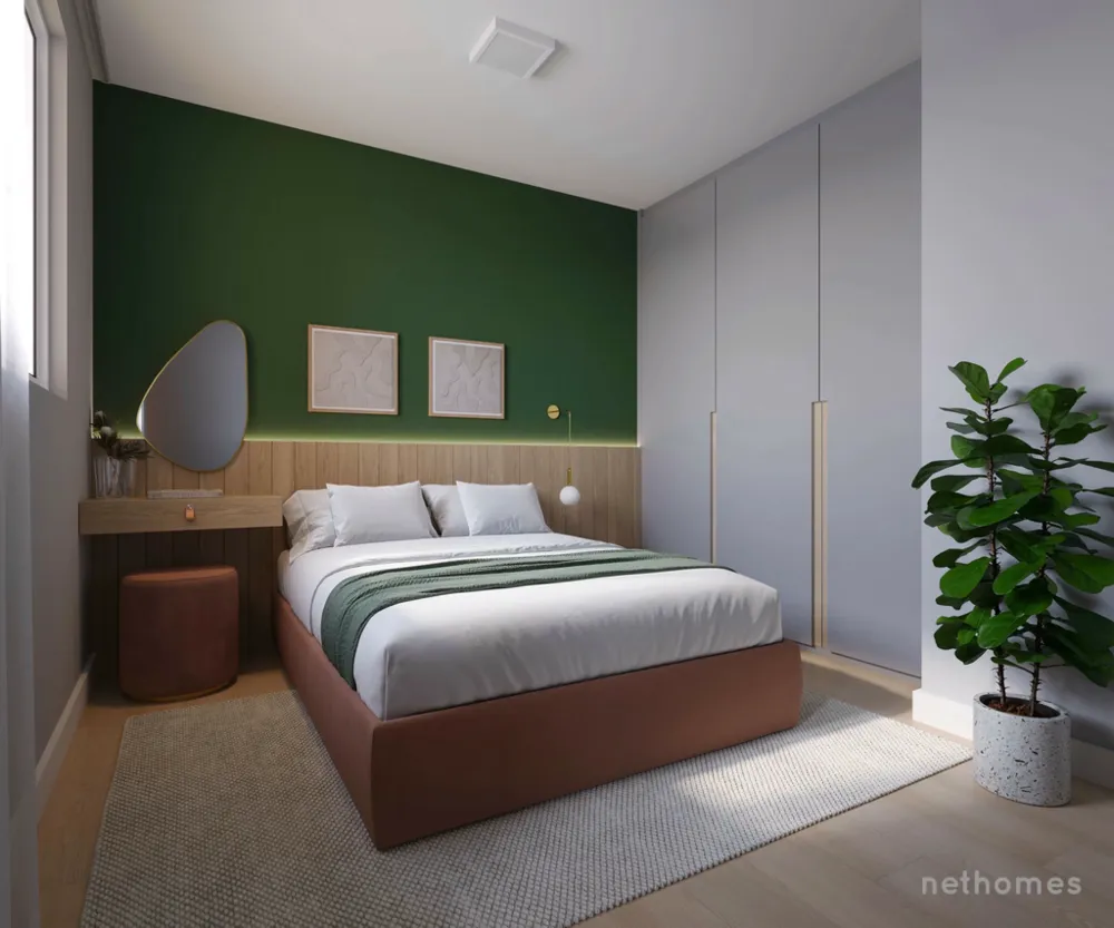 Apartamento, 2 quartos, 51 m² - Foto 5